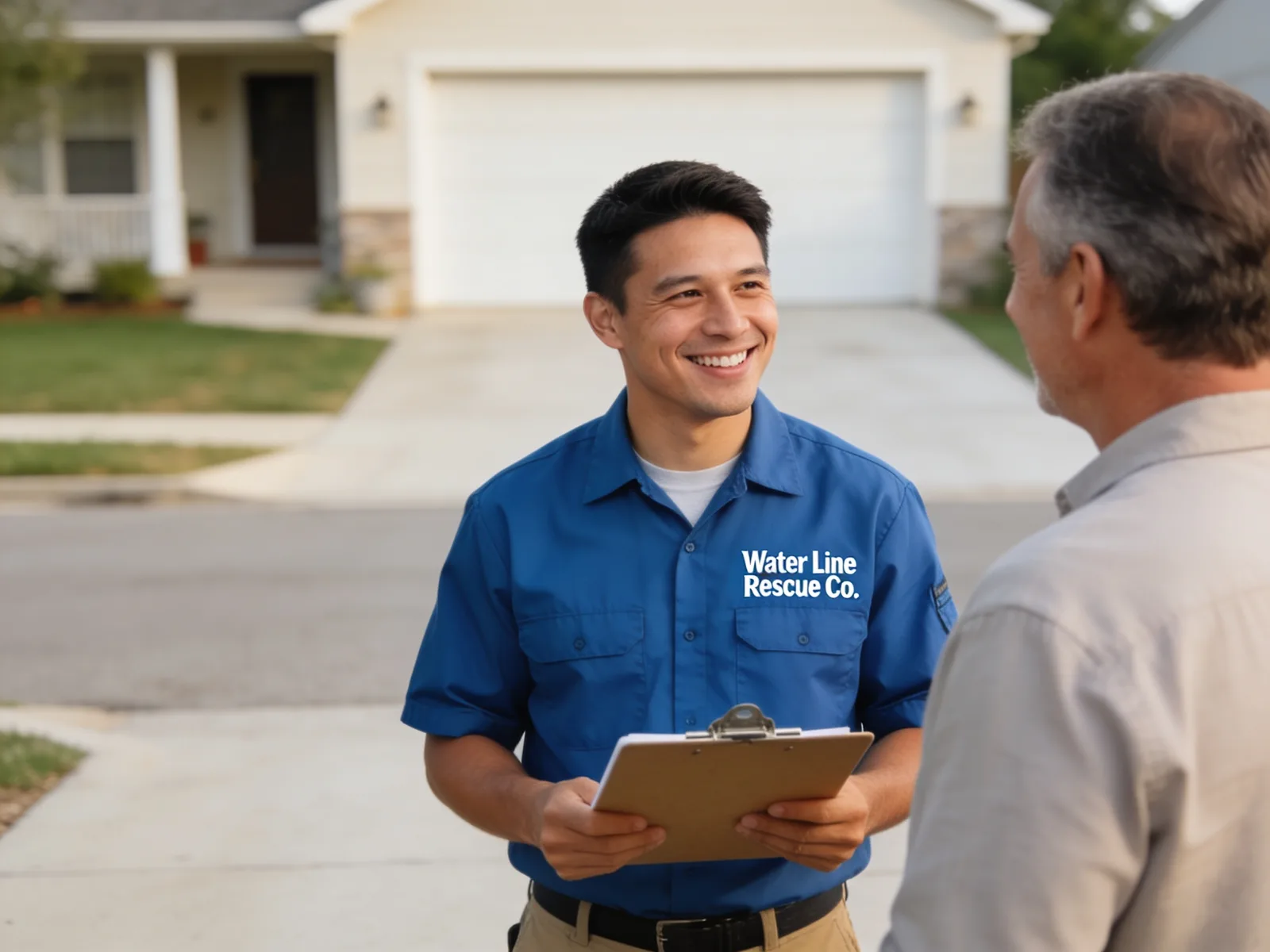 Water Line Repair Twin Rocks, PA FAQs